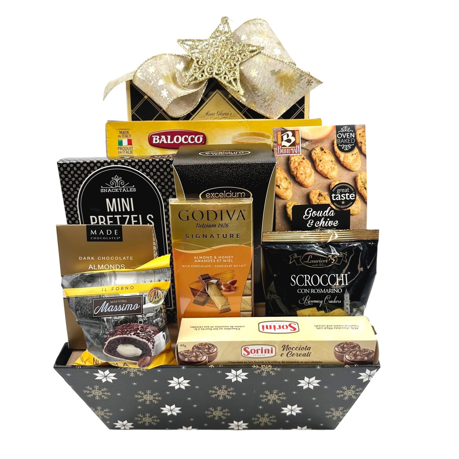 Luxury Gift Baskets Canada | Unique Gift Ideas For Every Occasion