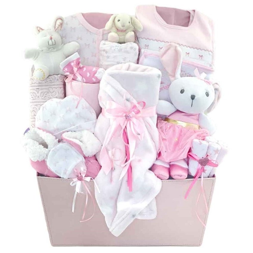 Cutie Glitter Gift Baskets Glitter Baskets