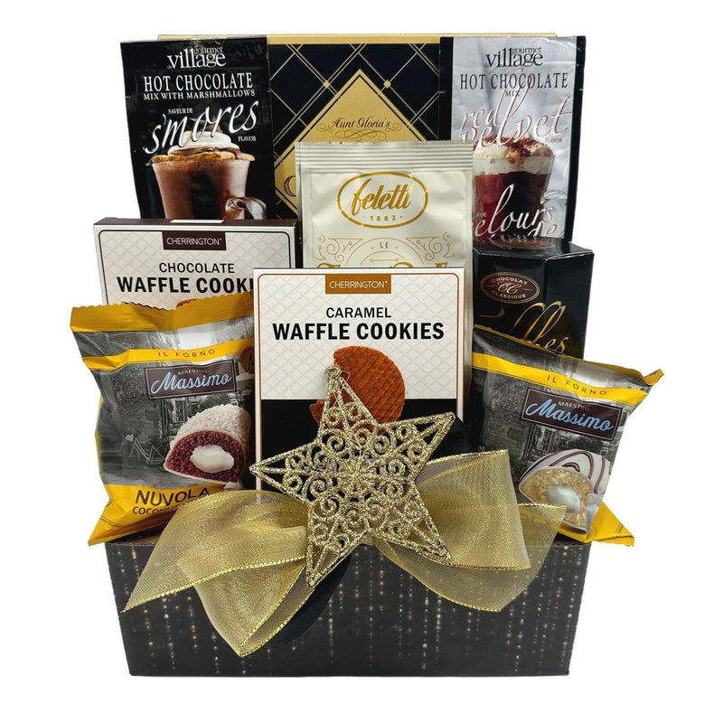 Discover the Perfect Gift Baskets in Vancouver from Glitter Gift Baskets - Glitter Baskets