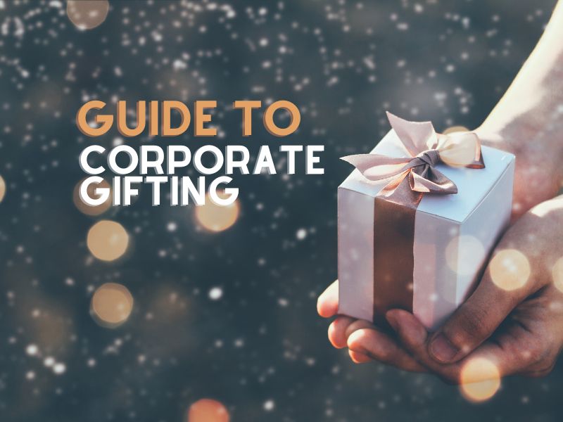 Elevate Your Corporate Gifting Game This Christmas Season - Glitter Baskets