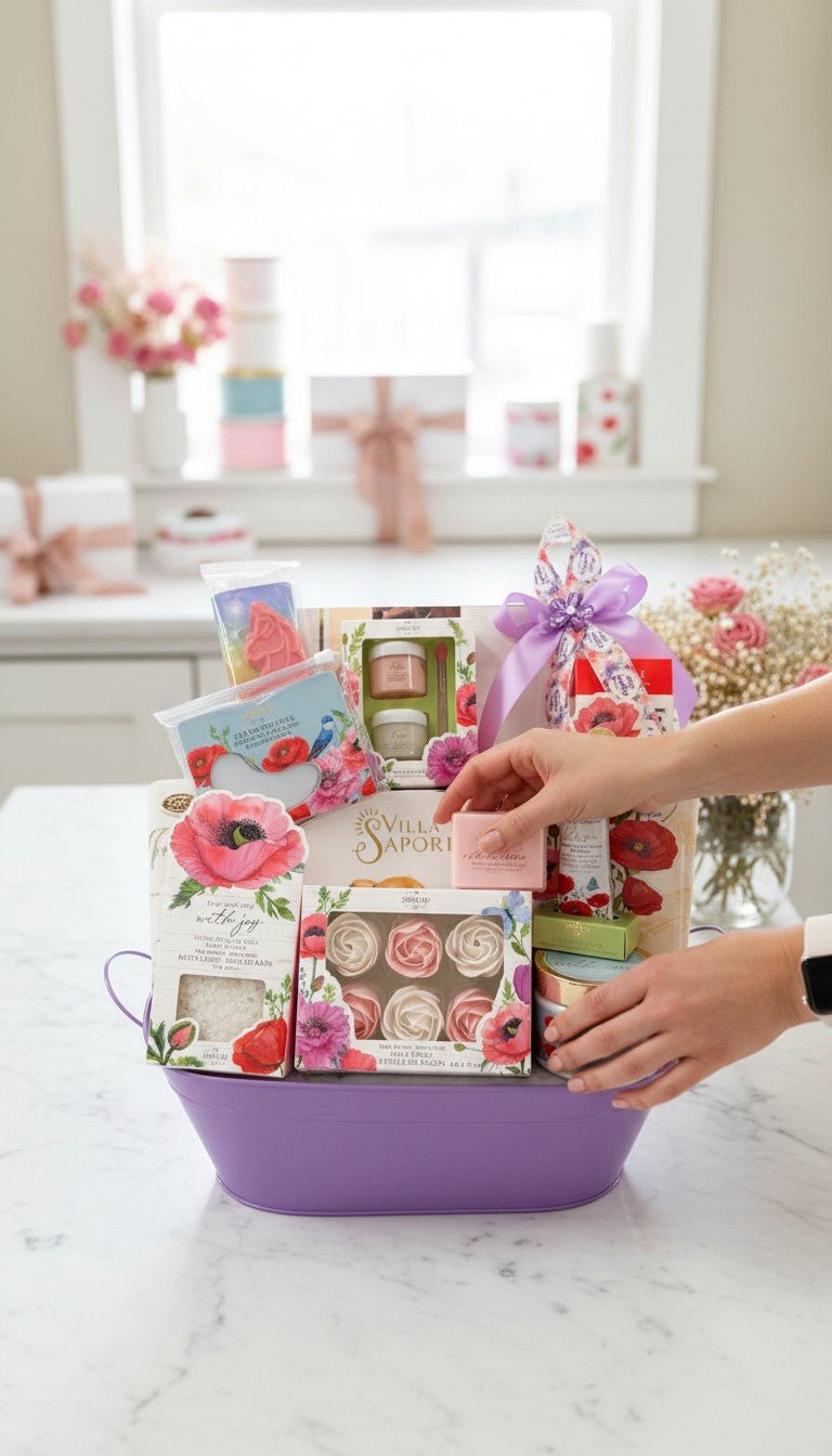 How to Choose the Perfect Mother's Day Gift Basket in Canada