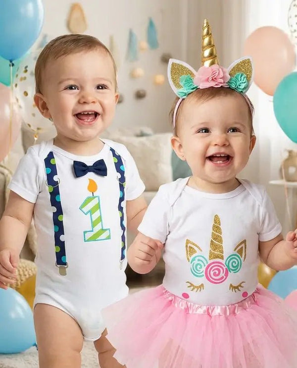 First Birthday