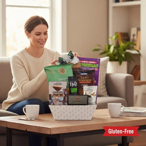 Gluten Free Baskets