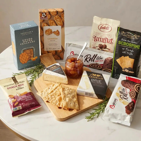 Sweet and Savory