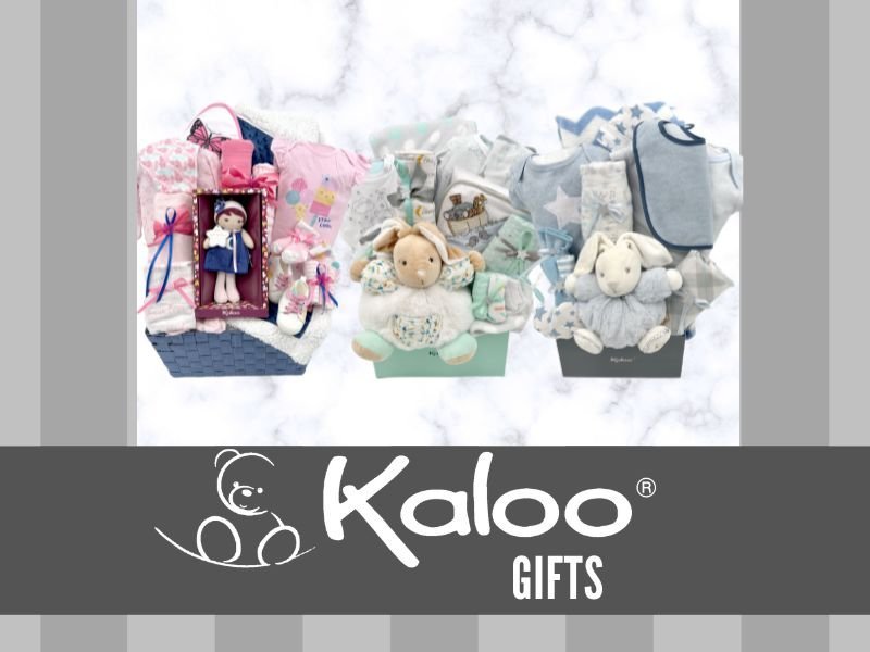 Kaloo Baby Gifts - Glitter Baskets