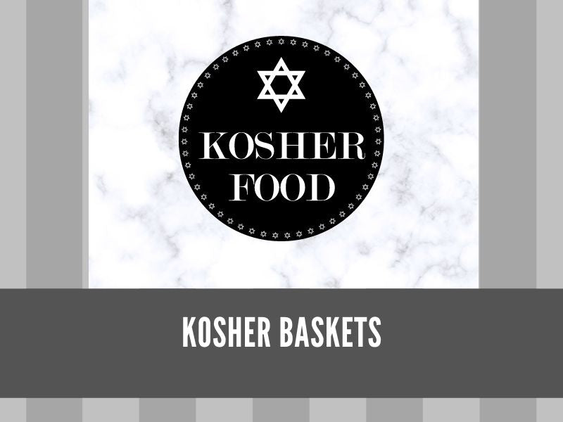 Kosher - Glitter Baskets