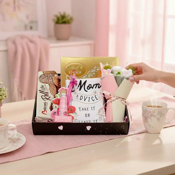 Mother's Day - Glitter Baskets