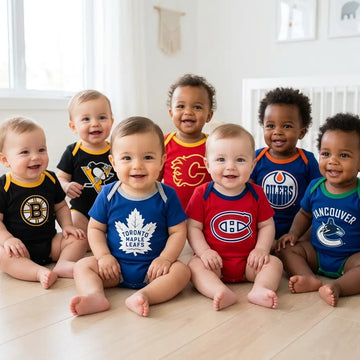 NHL Baby Gifts