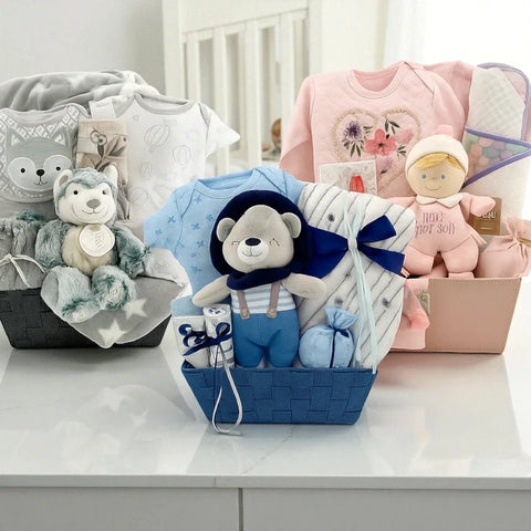 All Baby Baskets