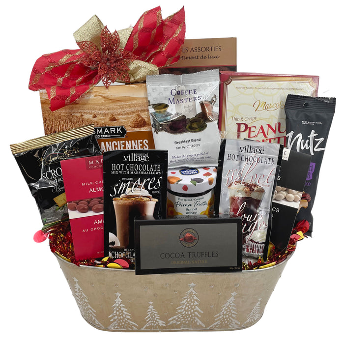 Sumptuous Delights: Gourmet Gluten-Free Gift Basket