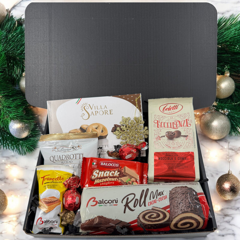 Chocolates & Cakes: A Gourmet Christmas and Corporate Delight