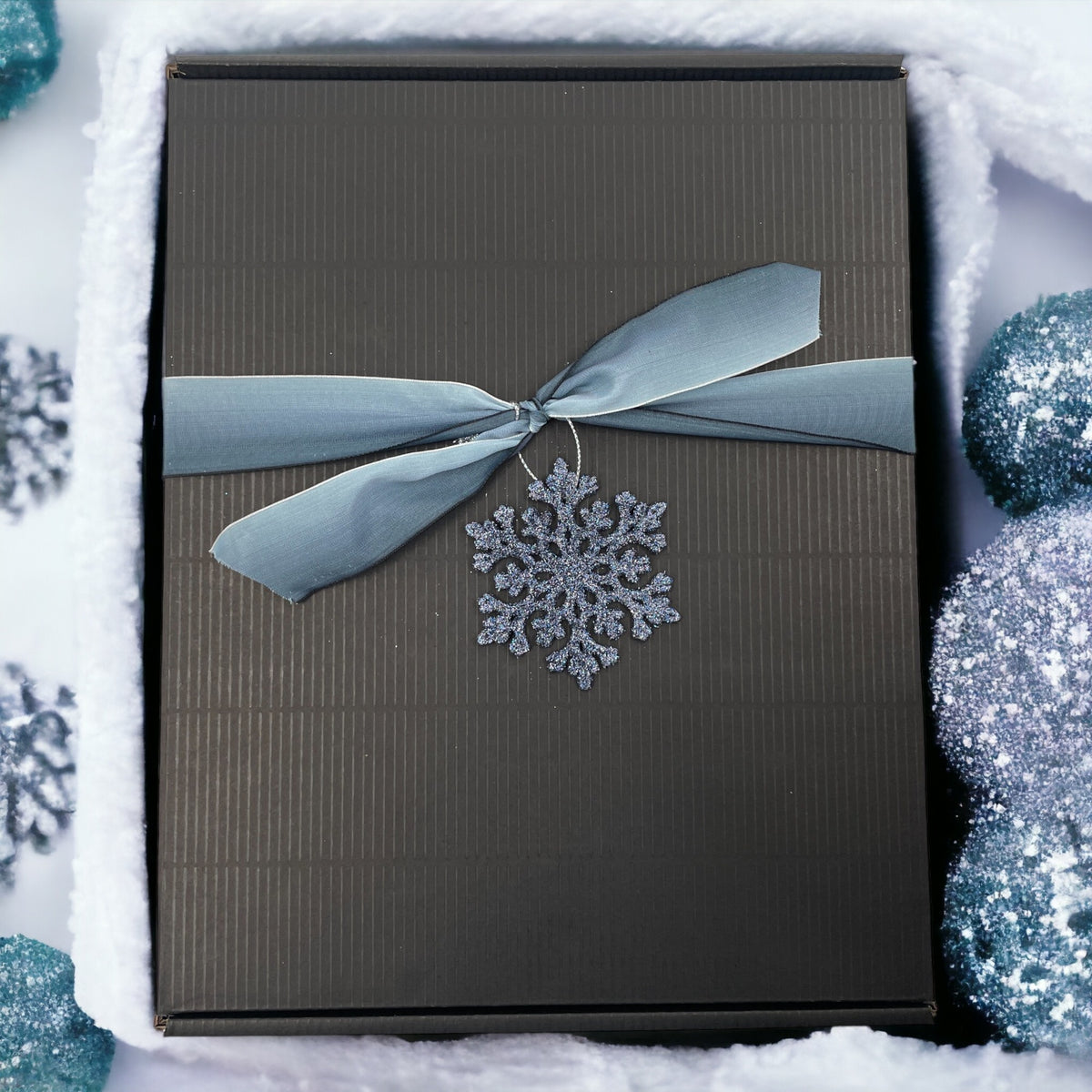 Indulgente fiesta de chocolate italiano: regalo navideño corporativo perfecto