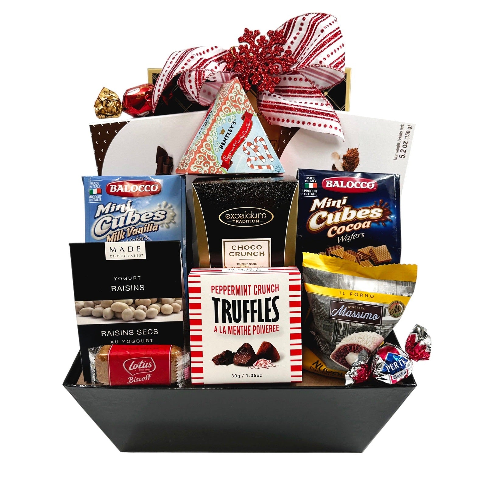 Supreme Delight Gift Basket