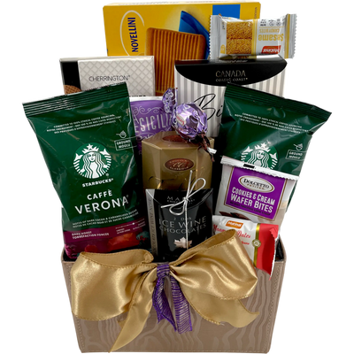 Coffee Lovers Retreat for Two