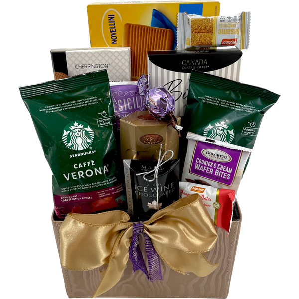 Coffee Lovers Retreat for Two