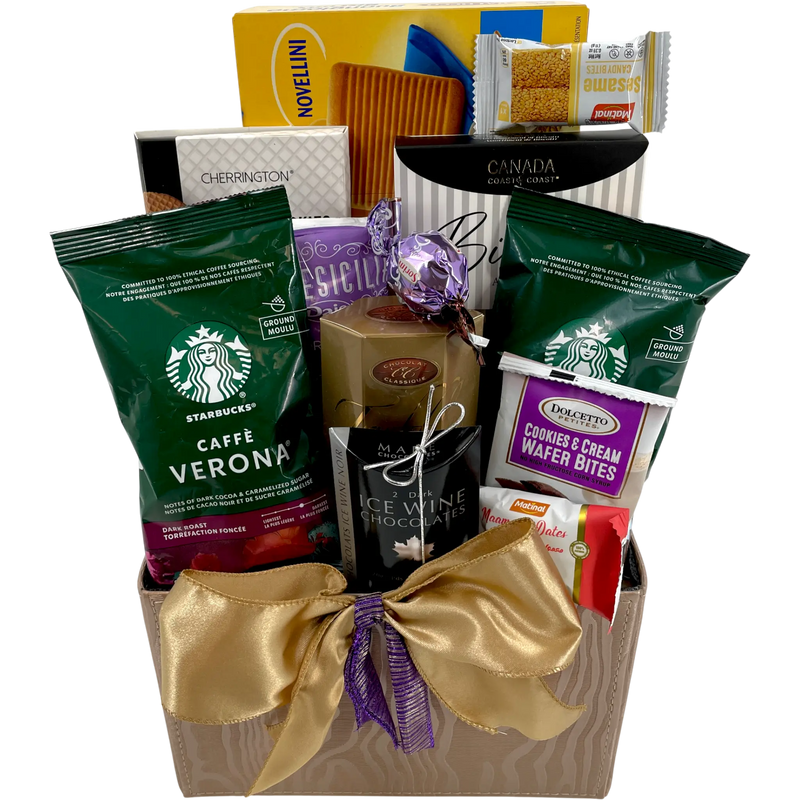 Coffee Lovers Retreat for Two