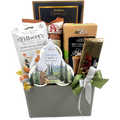 Thinking of You Truffle Nut and Chocolate Treat Basket