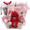 Cesta de niña de los Montreal Canadiens