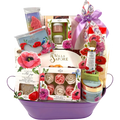 Let Your Dreams Bloom Floral Spa Pamper Collection