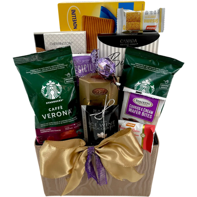Coffee Lovers Retreat for Two