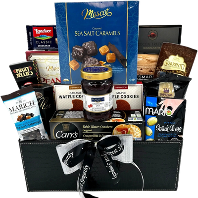 Shiva Remembrance Food Gifts