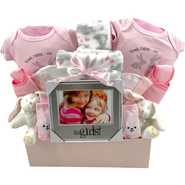 The Girls - Perfect for Twin Girls
