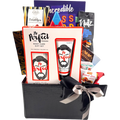 À la santé de papa ! Panier-cadeau cocktails et gourmandises