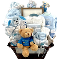 Milestone Moments Baby Boy Gift Chest