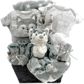 Welcome Panier bébé Lil Fox