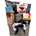 À la santé de papa ! Panier-cadeau cocktails et gourmandises