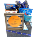 Inspiration & Indulgence Birthday Basket