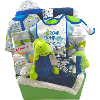 Dinosaur Fun Deluxe