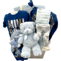 Mini Boss Adventure Baby Gift Basket