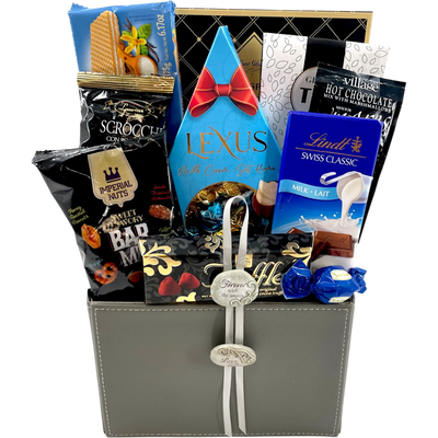 Memories Last Forever Basket