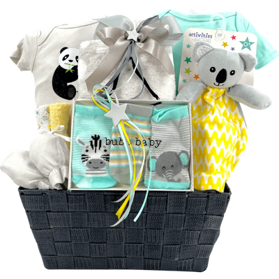 Koala Cuddles Baby Gift Ensemble