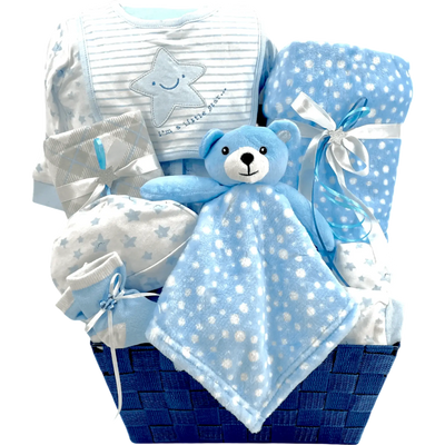Welcome Baby Boy