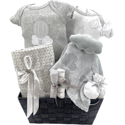 Up Up and Away Baby Gift Set