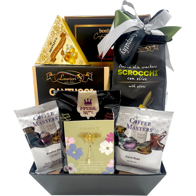 Shiva Serenity Gift Basket
