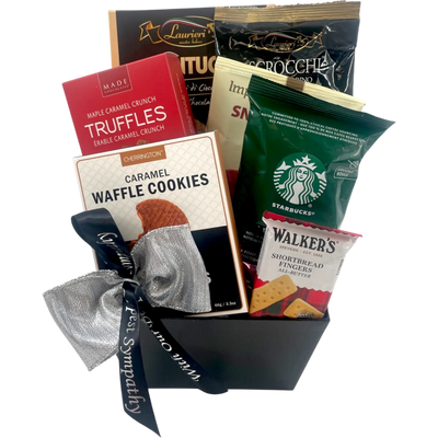 Kosher Caring Sympathy Basket