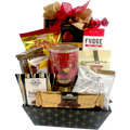 Hazelnut Cream and Cocoa Truffle Chocolate Gift Box