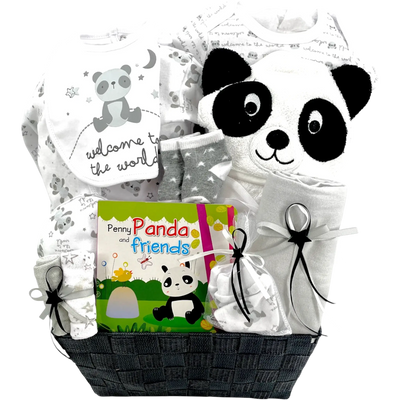 Baby Panda Fun