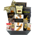 The Groom and the Boss Chocolate Cookie Gift Basket