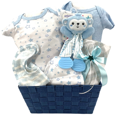 Baby Boy Sweet Arrival