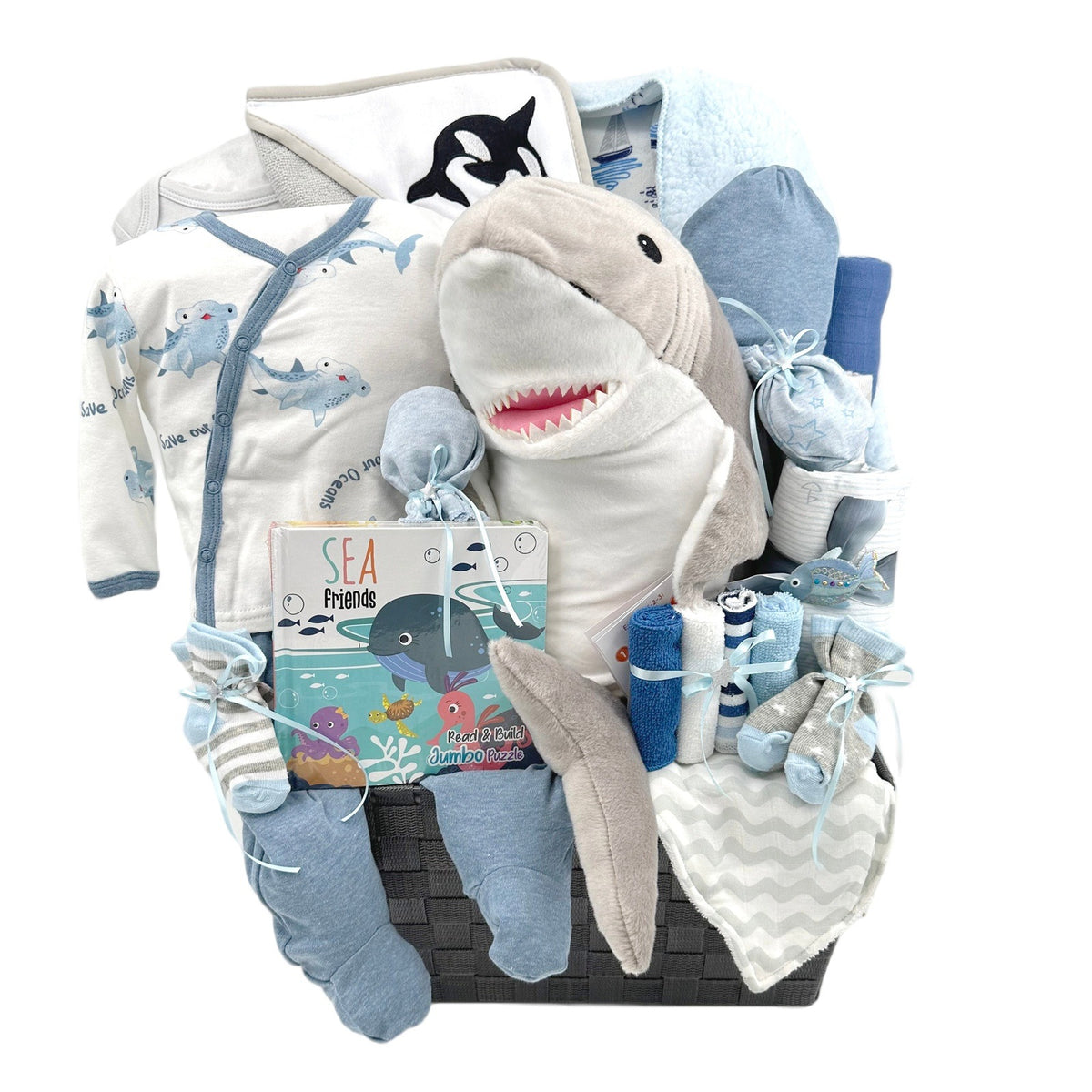 AquaMajesty: The Shark & Whale Collection