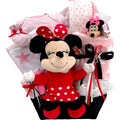 Minnie Mouse Arrival