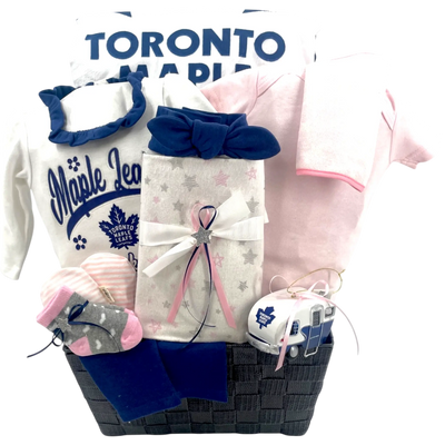 Toronto Maple Leafs Girl