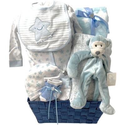 Welcome Baby Boy