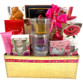 40 ans et fabuleux panier d'anniversaire