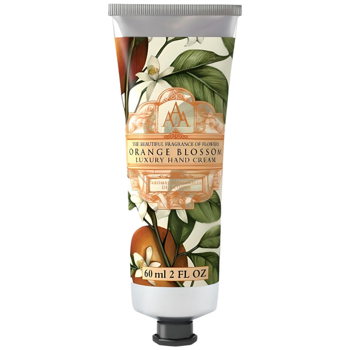 Orange Blossom Delight Hand Cream by Aromas Artesanales de Antigua - 60ml 