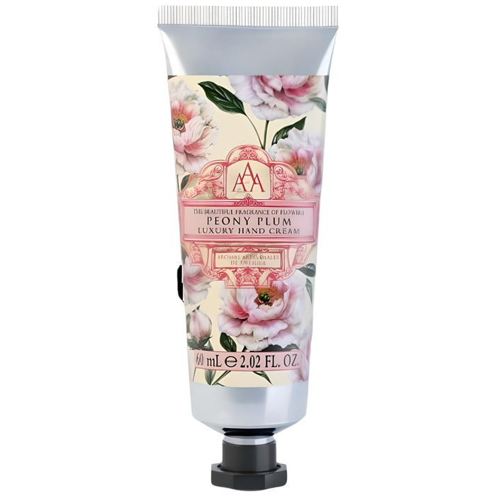 Peony Plum Harmony Hand Cream by Aromas Artesanales de Antigua - 60ml 